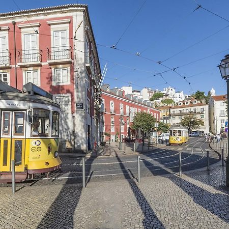 Appartement Casa Do Castelo à Lisboa Extérieur photo